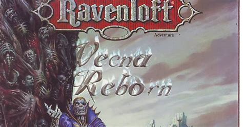 Quag Keep Ravenloft Vwcna Reborn