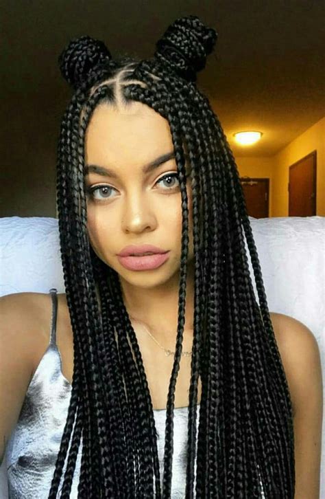 45 Micro Braids Styles To Upgrade Your Hairstyle Trending