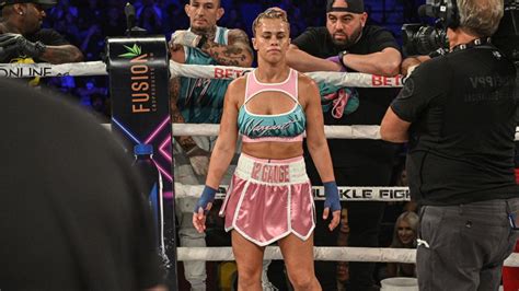 Paige Vanzant Bkfc 19 1 Mma Junkie