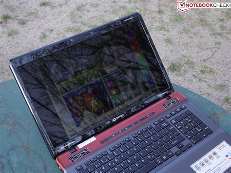 Review Toshiba Qosmio X770 11c 3d Notebook Reviews