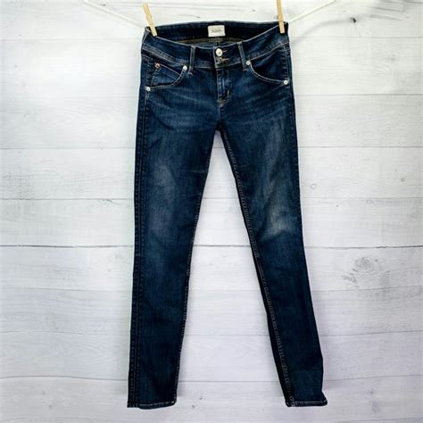 Hudson Hudson Jeans Collin Skinny Stretch Denim Vacate Wash Grailed