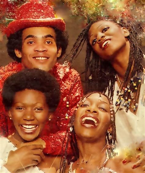 The name of the first singer on the left is sylvia tella. 127 best Boney M-Daddy Cool images on Pinterest