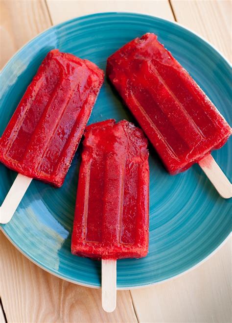 Paletas Mexican Popsicles For Cinco De Mayo Dairy Free Popsicle