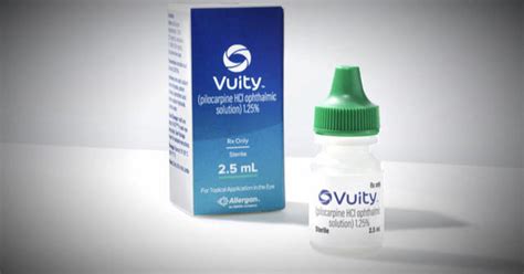 Newly Approved Eye Drop Could Help Millions Of Americans See More Clearly Without Reading