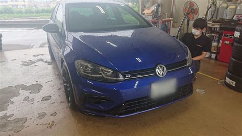 Regenbogen Vorspannen Niesen Atlantic Blue Golf R Penetration