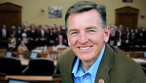 Arizonas Rep Paul Gosar Introduces Appropriations Amendment To Hold