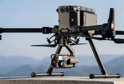 Dji Zenmuse H20n Caa Drone Training Dpa