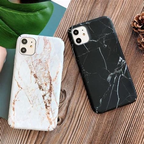 Marble Phone Case For Any Iphone Models Bling Phone Cases Funny Phone