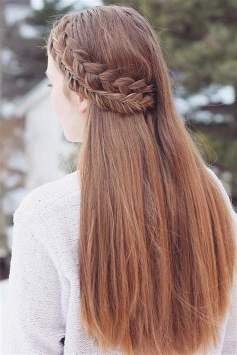 Fun And Easy Hairstyles For Long Hair