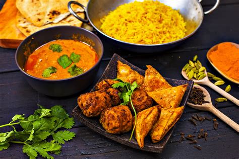 Indische Küche Foodwiki Lieferando