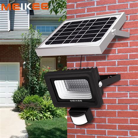 60leds Solar Lights Motion Sensor Outdoor Security Light Solar Powered