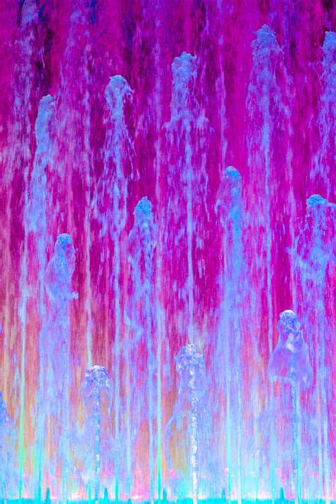 Photo of Pink and Blue Abstract Artwork · Free Stock Photo