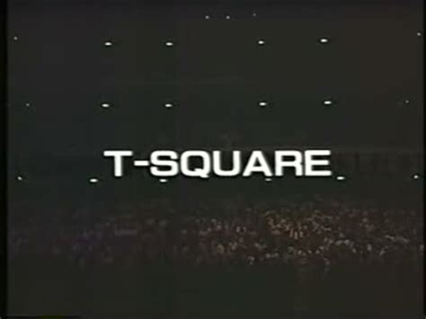 T Square Big City （1989） ニコニコ動画