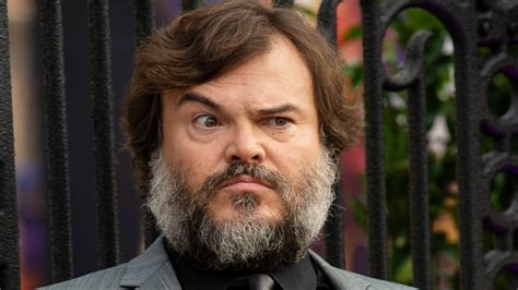 Jack Black Takes Home Comedic Genius Trophy At Mtv Movie And Tv Awards