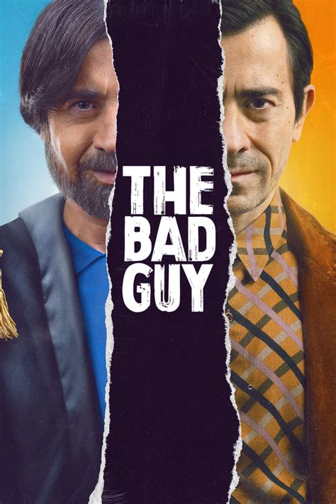 The Bad Guy Tv Series 2022 Posters — The Movie Database Tmdb