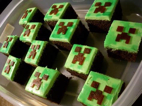 Dieser pinnwand folgen 550 nutzer auf pinterest. Minecraft Creeper cake | Minecraft cupcakes, Minecraft ...