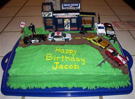 Download the ld player using the above download link. Police Birthday Cake. | Trisha made this for Jacob. You ...