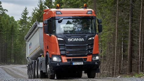 Scania Launches Flagship Xt Truck Range Truckanddriver Co Uk