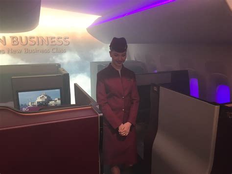 Jason Rabinowitz On Twitter Here It Is Q Suite Qatarairways New Business Class Suite