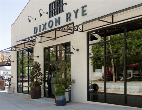 Branding Design For Dixon Rye A Home Design Retail Store In Atlanta