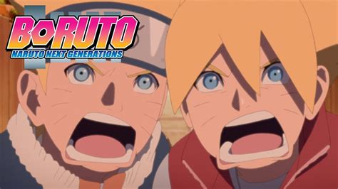 15 Boruto Naruto Son Pics Mangamod