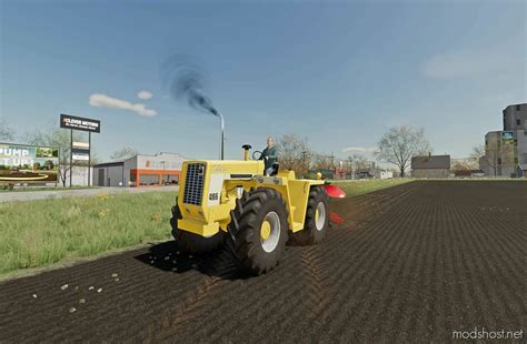 International Harvester 4166 Farming Simulator 22 Tractor Mod Modshost