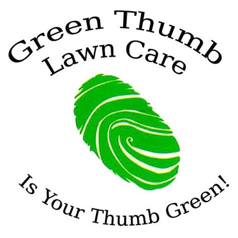 Green Thumb Lawn Care In Pittsburgh Metro Area Green Thumb Lawn Care