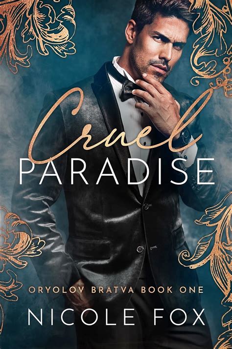 Cruel Paradise Oryolov Bratva Book 1 English Edition Ebook Fox