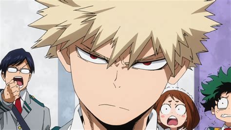 My Hero Academia Voice Actor Cliff Chapin Finds It Surprisingly Easy To Slip Into Bakugos Angry