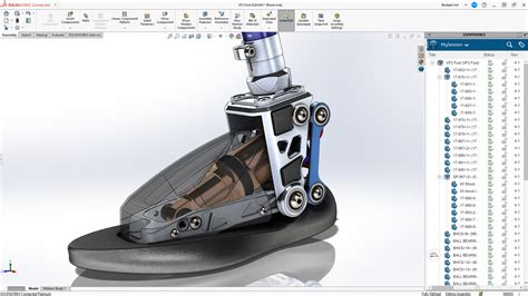 3dexperience Solidworks Comes Of Age