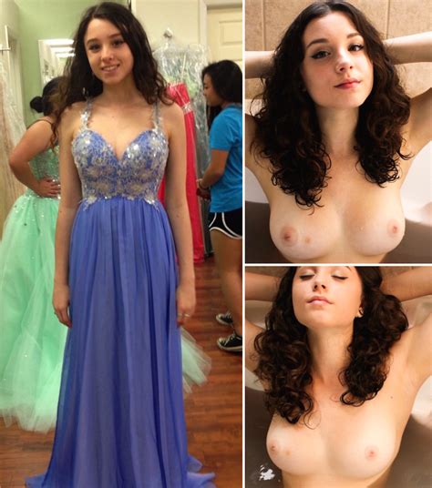 With And Without The Prom Dress Porn Pic Free Download Nude Photo Gallery