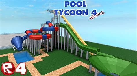 Roblox Episode 4 Pool Tycoon 4 Splash And Crash Fr Youtube
