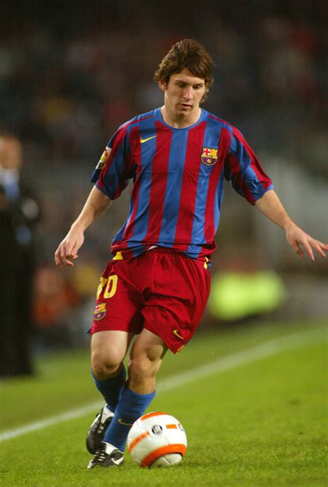 Hit the follow button for all the latest on lionel andrés messi! Janë bërë 15 vite prej se Lionel Messi e ka nënshkruar ...