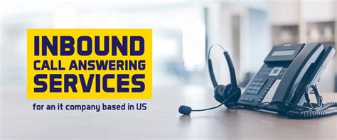 Provided Inbound Call Answering And On Phone Handling Support