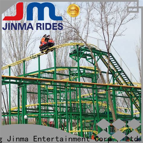 Extreme Theme Park Rides Jinma Rides