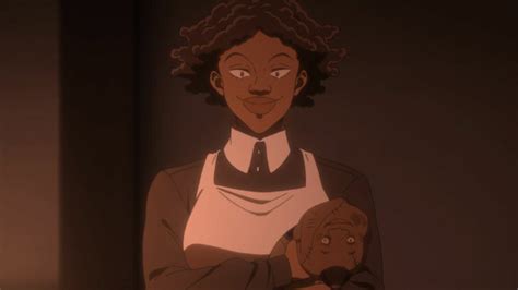 The Herald Anime Club Meeting 94 The Promised Neverland Episode 7