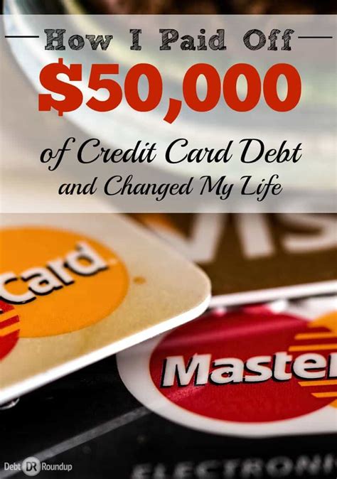 At the end of your statement period, you're in control of how much of your when your statement arrives, you'll have a choice of repayment options. How I Paid Off Over $50,000 Of Credit Card Debt and Changed My Life | Debt RoundUp