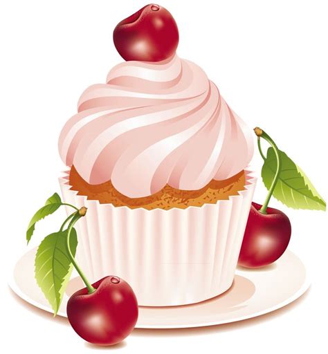 341 Best Images About Cupcake Clipart On Pinterest Clip