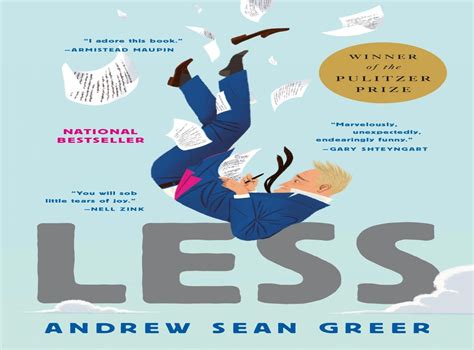 Less Andrew Sean Greer Review Pulitzer Winning Work Is Witty Wise