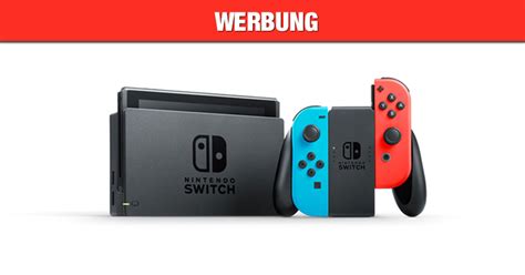 Nintendo Switch Angebote Super Mario Bundle Vorbestellbar