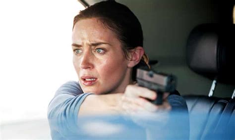 Emily Blunts Character Written Out Of Sicario 2 Sicario The Guardian