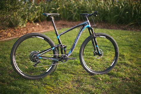 Giants 2016 Anthem X Advanced 29er Pushbikes