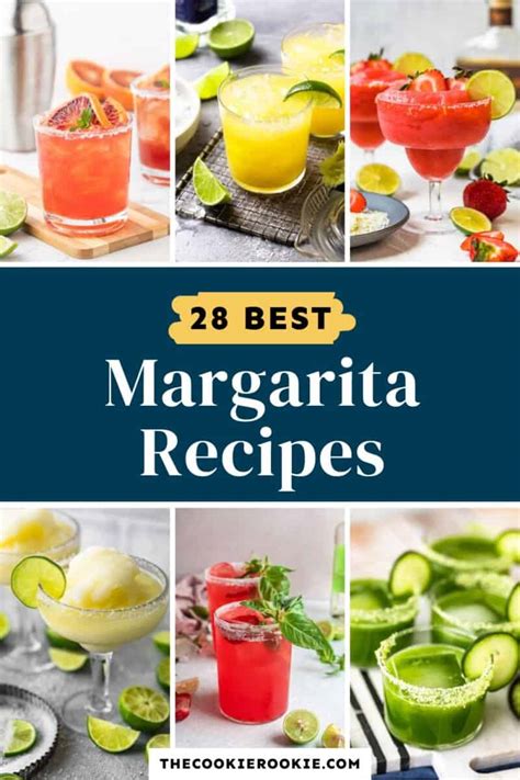 Traditional Margarita Greatest Margarita Recipes My Wordpress