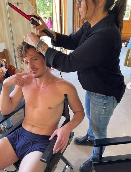 Charlie Puth Poses Nude Expectedly Sends Fans Wild Cocktails Cocktalk