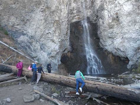 The Fairy Falls Trail Yellowstone Tours