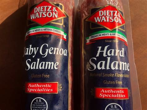 How to make a cheese salami plate panini happy. Genoa Salami vs Hard Salami: Smoke, Wine and Pepper Are ...