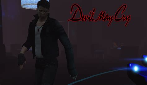 Dmc Devil May Cry Mods Genieprof