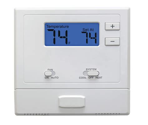 ** the common wire could be labeled c on your old thermostat, or it could be labeled b or x. 2 Wire Gas Furnace Thermostat Wiring , 1 Heat 1 Cool Thermostat