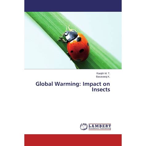 Livros Global Warming Impact On Insects Em Promo O Ofertas Na