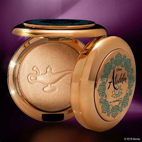 Mac Cosmetics In Disney Springs Debuts Aladdin Collection The Dis